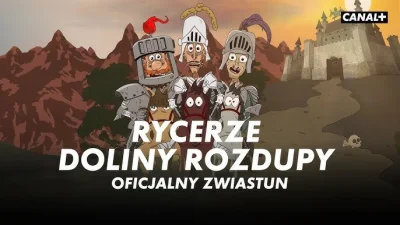 Kagernak - No dobra, cały sezon "Rycerzy doliny Rozdupy" skończony. No niestety nie j...
