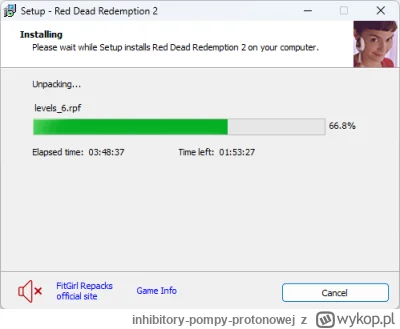 inhibitory-pompy-protonowej - FitGirl (na pewno girl xD) repack: Red Dead Redemption ...