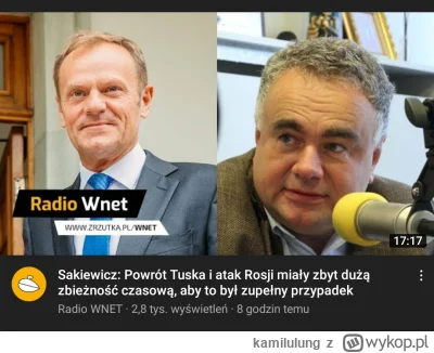 kamilulung - Do Choroszczy albo innych Tworek

#polityka #pis #tvp #tvpis