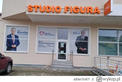 alberto81 - Studio Figura
Masełko i Buła 
#polityka #polska #heheszki #humorobrazkowy...