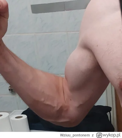 Wziuu_pontonem - Kurde muszę chyba się nawadniać bardziej