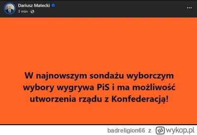 badreligion66 - #polityka Balonowy wie jak zmobilizować uśmiechnięty elektorat XD