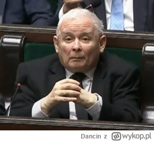 Dancin - #sejm chyba trochę poszło w nachy