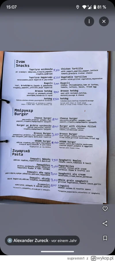 supremin1 - @sontur: takie tanie jedzenie milionerzy jedzą? No chyba że reszte inwest...