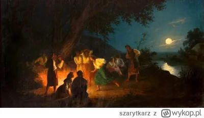 szarytkarz - "Noc kupały" 1892
Henryk Siemiradzki
#obrazy #malarstwo #sztuka #art #sz...