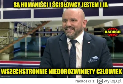 radkoski - #bekazpisu #polityka 😎