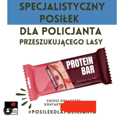 a.....1 - Jakieś dzbany założyły zbiórkę na żywność dla dzielnych funkcjonariuszy prz...