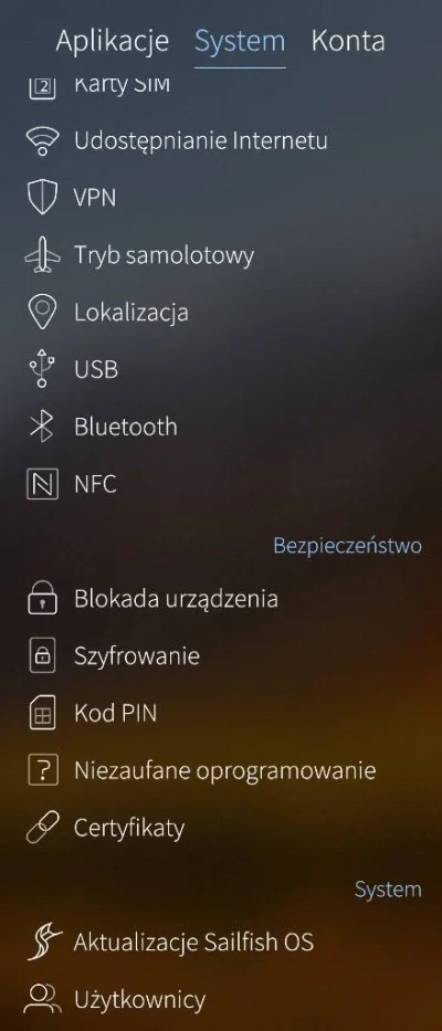 waluszko-net - @Impuls94: NFC jest wspierany. Screen poniżej.