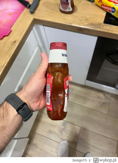 bongo15 - Sprawdzcie swoje sosy od Pana Makłowicza, bo nasze planują eksplodować i ro...