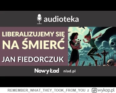 REMEMBERWHATTHEYTOOKFROM_YOU - "Europa liberalna to tak naprawdę Europa zmurszała, st...