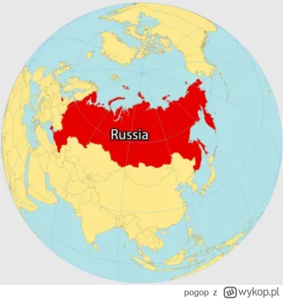 pogop - Rosja jest generatorem #!$%@? na świat i w interesie wolnego świata, a zatem ...