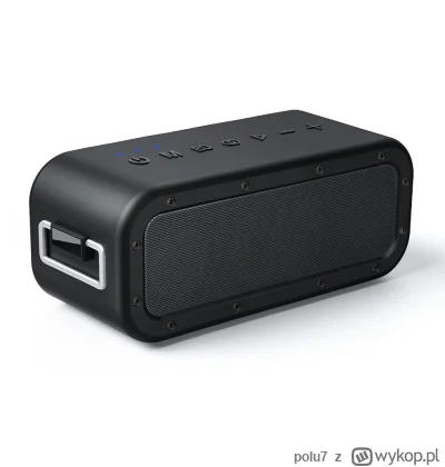polu7 - Wysyłka z Europy.

[EU-ES] BlitzWolf BW-WA5 100W Bluetooth Speaker w cenie 46...