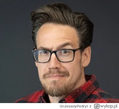 UczesanyPedryl - @KarolWojcicki: Twarz jakby znajoma, Ben Brode ( ͡° ͜ʖ ͡°)