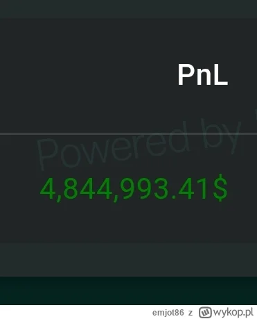 emjot86 - Taki to pożyje