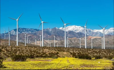 mike-johnston - Ponad 40 lat temu, na obrzeżach Palm Springs w Kalifornii powstała og...