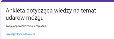 powsinogaszszlaja - @espo007: Ankieta zrobiona, ucz się.  Wszystko, co się da, co wie...