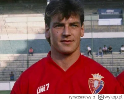 Tymczas0wy - Kiedyś to grali prawdziwi wirtuozi futbolu w Osasunie Pampelunie - a ter...