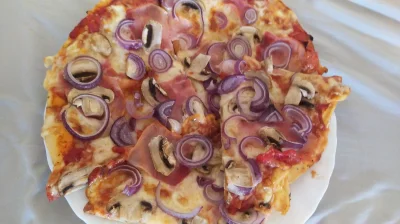 szyderczy_szczur - Pitca do oceny
#pitca #jedzenie