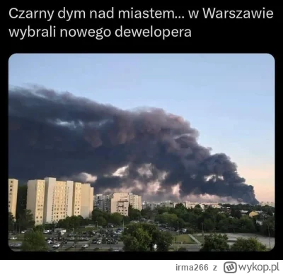 irma266 - ( ͡° ͜ʖ ͡°)

#warszawa #pozar #marywilska44 #polska #polityka #nieruchomosc...