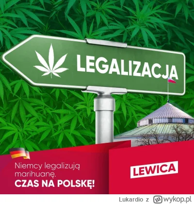 Lukardio - #polska #niemcy #neuropa #marihuana #narkotykizawszespoko #polityka #4kons...