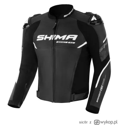 sic0r - Mirki ma ktoś z was kurtkę Shima Bandit 2.0 i jest w stanie coś o niej opowie...