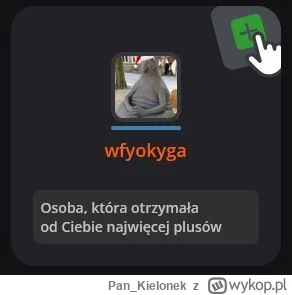 Pan_Kielonek - No i fajno :)