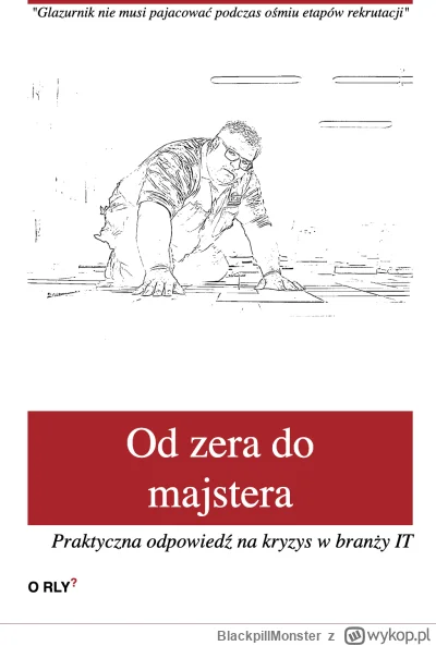 BlackpillMonster - @git_commit: Nie, ale jest bardzo dobra książka na ten temat