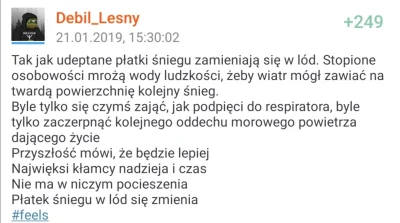 AlexBrown - Nie znałem go. Gdy dołączyłem do wykopu, to jego już nie było od kilku la...