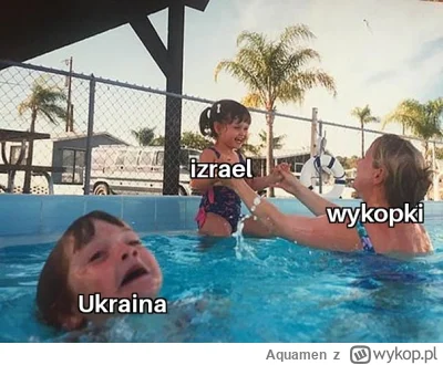 Aquamen - #izrael #ukraina #wojna #palestyna