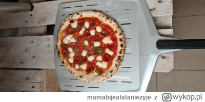 mamabijeatataniezyje - Jak kupowałem piec do pizzy, to paru znajomych śmiało się, że ...