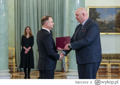 harcerz - @Puszkyns: Czy jest możliwe, że "d--a cicho matecki!" nie jest tym, czego o...