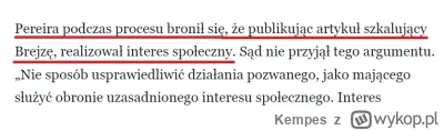 Kempes - #polityka #tvpis #bekazpisu #bekazlewactwa #polska #pis #dobrazmi

Mentalnoś...