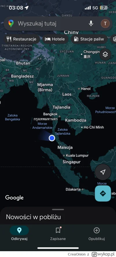 CreaOnion - #mecz 

3 w nocy a ja oglądam te pokraki jak orają narodowy...

Co ja rob...