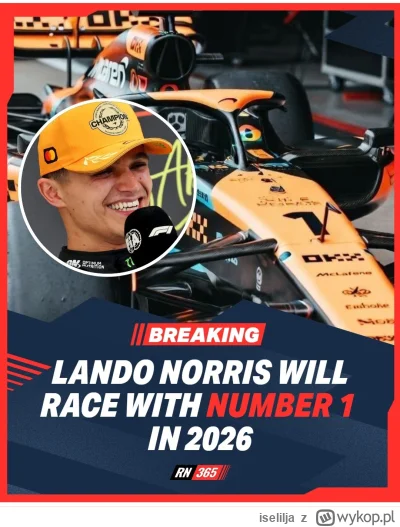 iselilja - #f1 dziś robiłam ankietę o tym i mamy odpowiedź!