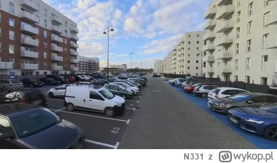 N331 - Osoby bez samochódw biorą stronę... deweloperów. Byle tylko dowalić posiadaczo...