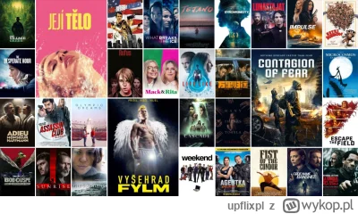 upflixpl - Kilkadziesiąt filmów dodano ostatnio w CDA Premium! Mamy listę nowości

...