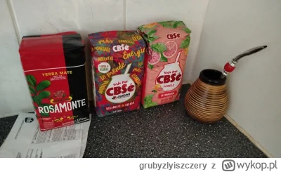 grubyzlyiszczery - #przegryw mniej alko więcej yerby.