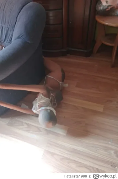 Fatalista1988 - @naganiacz: Daj się wyspać a nje!