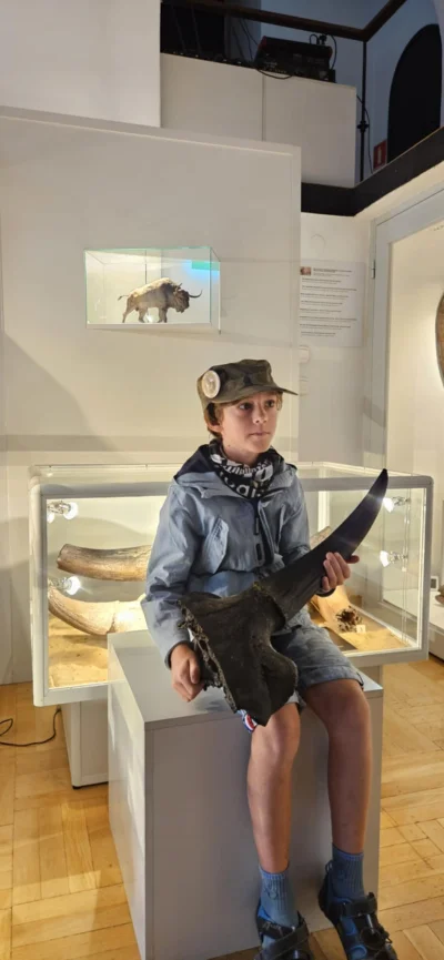 trollingisanart - A znalazł go Adaś z Akademii Pana Kleksa.