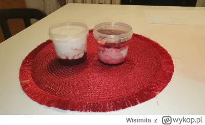 Wisimita - Razem ze znajomymi zaczeliśmy robić  własne sery i jogurty :D  

Dwa dni  ...