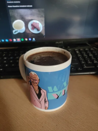 LukaszN - Kawa kawusia kawunia, tylko kremufki brakuje :(

#kawatime #kawa #2137