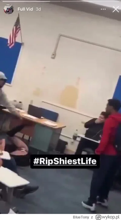 BlueTony - #blackpill #przegryw #bekazpodludzi #niebieskiepaski #rozowepaski