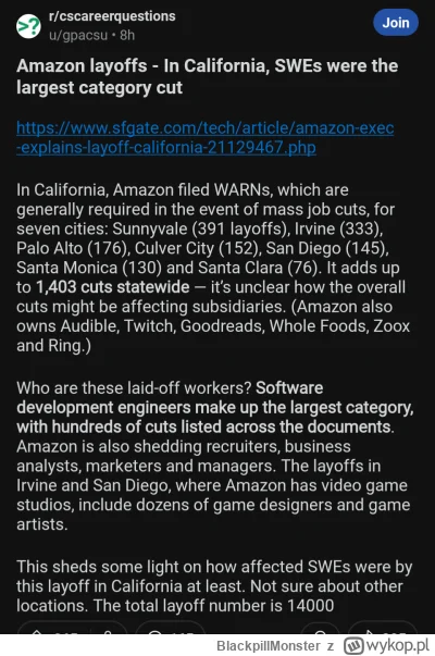 BlackpillMonster - #pracait #programowanie #programista15k #programista25k #java #kor...