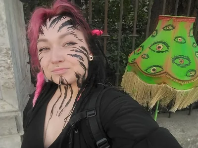 Jagoo - Z wystawową lampa!!