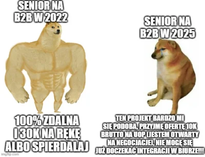 katopa - #programista15k #programowanie #pracait #korposwiat