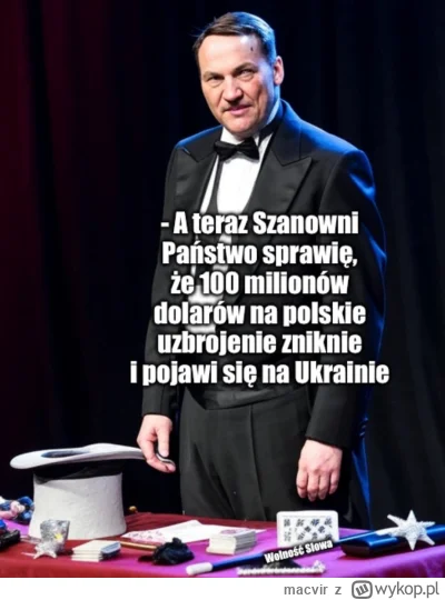 macvir - #polityka #ukraina #wojna #sikorski