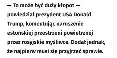 xiv7 - Synek to trzeba usiąść na spokojnie bo to mogła być pomyłka

#polityka #usa #t...