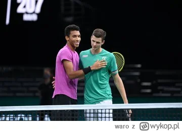 waro - Niezłomni, nieustraszeni, urodzeni mistrzowie, ich drugie imię to mental

SPOI...