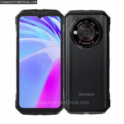 n____S - ❗ DOOGEE V30 Pro 5G 32/512GB Dimensity 7050
〽️ Cena: 394.99 USD (dotąd najni...