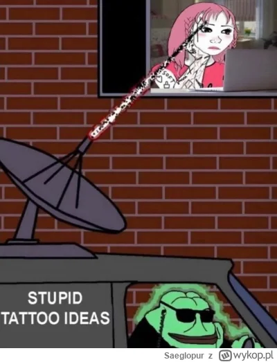 Saeglopur - #p0lka #korba #logikarozowychpaskow #heheszki